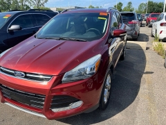 Used 2014  Ford Escape 4d SUV 4WD Titanium at Maxx Loans near St&period; Adrian&comma; MI