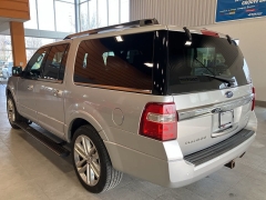 Used 2017  Ford Expedition EL 4d SUV 4WD Platinum at Maxx Loans near St&period; Adrian&comma; MI