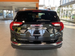 Used 2022  GMC Terrain AWD 4dr SLT at Maxx Loans near St. Adrian, MI