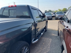 Used 2015 Chevrolet Silverado 1500 4WD Crew Cab 143.5" LTZ w/1LZ at Suburban Ford of Sterling Heights near Sterling Heights, MI