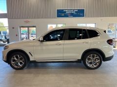 Used 2022  BMW X3 xDrive30i Sports Activity Vehicle at Maxx Loans near St. Adrian, MI