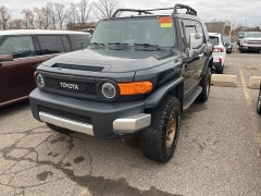 Used 2007  Toyota FJ Cruiser 4WD 4dr (Natl) at Maxx Loans near St. Adrian, MI