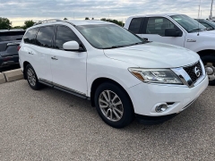 Used 2014  Nissan Pathfinder 4WD 4dr SL at Maxx Loans near St&period; Adrian&comma; MI