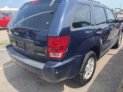 Used 2005 Jeep Grand Cherokee 4dr Laredo 4WD at Suburban Ford of Sterling Heights near Sterling Heights, MI