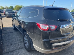 Used 2017 Chevrolet Traverse 4d SUV AWD LT w/2LT at Maxx Loans near St. Adrian, MI