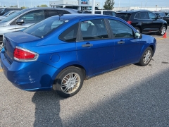 Used 2011 Ford Focus 4d Sedan SE at Maxx Loans near St. Adrian, MI