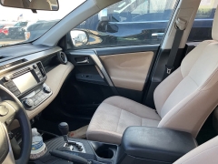 Used 2015  Toyota RAV4 4d SUV AWD XLE at Maxx Loans near St&period; Adrian&comma; MI