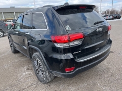 Used 2021  Jeep Grand Cherokee Limited 4x4 at Maxx Loans near St&period; Adrian&comma; MI