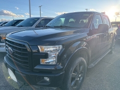 Used 2017  Ford F-150 4WD SuperCrew Box at Maxx Loans near St&period; Adrian&comma; MI