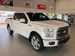 Used 2017 Ford F-150 4WD SuperCrew Box at Maxx Loans near St. Adrian, MI