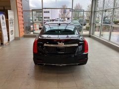 Used 2016 Cadillac CTS 4d Sedan 2.0L Turbo AWD at Maxx Loans near ,