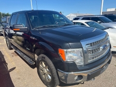 Used 2013  Ford F-150 4WD SuperCrew at Maxx Loans near St&period; Adrian&comma; MI