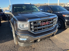Used 2016 GMC Sierra 1500 4WD Double Cab SLT at Maxx Loans near St. Adrian, MI