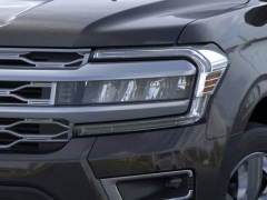 New 2024 Ford Expedition Max Platinum 4x4 at Suburban Ford of Sterling Heights near Sterling Heights, MI