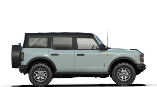 New 2024 Ford Bronco Badlands 4 Door Advanced 4x4 at Suburban Ford of Sterling Heights near Sterling Heights, MI