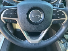 Used 2016 Jeep Cherokee 4WD 4dr Limited at Maxx Loans near ,