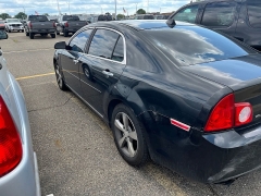 Used 2012  Chevrolet Malibu 4d Sedan LT w&sol;1LT at Maxx Loans near St&period; Adrian&comma; MI