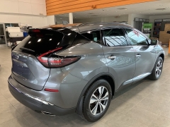 Used 2021 Nissan Murano FWD S at Suburban Ford of Sterling Heights near Sterling Heights, MI