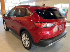 Used 2021  Ford Escape Titanium Hybrid AWD at Maxx Loans near St&period; Adrian&comma; MI