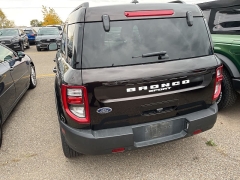 Used 2021  Ford Bronco Sport Big Bend 4x4 at Maxx Loans near St. Adrian, MI