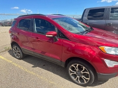 Used 2018  Ford EcoSport 4d SUV 4WD SE at Maxx Loans near St&period; Adrian&comma; MI