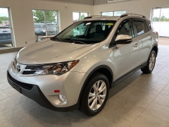 Used 2014 Toyota RAV4 AWD 4dr Limited (Natl) at Maxx Loans near St. Adrian, MI