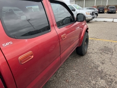 Used 2003  Toyota Tacoma DoubleCab V6 Auto 4WD (Natl) at Maxx Loans near St. Adrian, MI