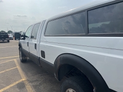 Used 2014 Ford Super Duty F-350 SRW 4WD Crew Cab at Suburban Ford of Sterling Heights near Sterling Heights, MI