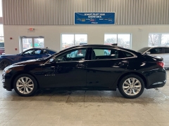 Used 2022  Chevrolet Malibu 4dr Sdn LT at Maxx Loans near St&period; Adrian&comma; MI