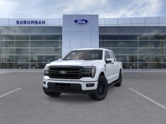 New 2025 Ford F-150 LARIAT 4WD SuperCrew 5.5' Box at Suburban Ford of Sterling Heights near Sterling Heights, MI