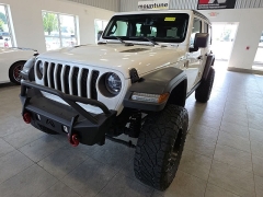 Used 2018  Jeep Wrangler Unlimited 4d SUV 4WD Rubicon at Maxx Loans near St&period; Adrian&comma; MI