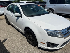 Used 2010  Ford Fusion 4d Sedan SE at Maxx Loans near St&period; Adrian&comma; MI