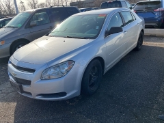 Used 2012  Chevrolet Malibu 4d Sedan LS w&sol;1LS at Maxx Loans near St&period; Adrian&comma; MI