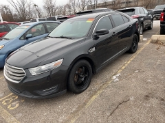 Used 2014  Ford Taurus 4d Sedan SEL V6 at Maxx Loans near St&period; Adrian&comma; MI