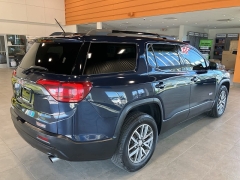 Used 2017  GMC Acadia AWD 4dr SLE w/SLE-2 at Maxx Loans near St. Adrian, MI