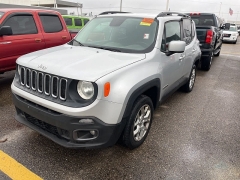 Used 2015  Jeep Renegade 4d SUV 4WD Latitude at Maxx Loans near St&period; Adrian&comma; MI