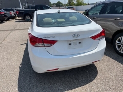 Used 2013 Hyundai Elantra 4dr Sdn Auto GLS (Alabama Plant) at Suburban Ford of Sterling Heights near Sterling Heights, MI