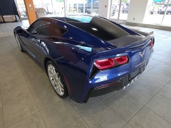 Used 2019  Chevrolet Corvette 2d Coupe Stingray w&sol;2LT at Maxx Loans near St&period; Adrian&comma; MI