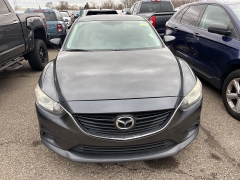 Used 2016  Mazda Mazda6 4dr Sdn Auto i Touring at Maxx Loans near St. Adrian, MI