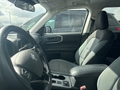 Used 2022  Ford Bronco Sport Big Bend 4x4 at Maxx Loans near St&period; Adrian&comma; MI