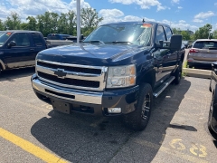 Used 2007  Chevrolet Silverado 1500 4WD Crew Cab LTZ at Maxx Loans near St&period; Adrian&comma; MI