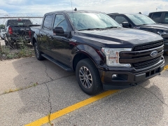 Used 2019 Ford F-150 4WD SuperCrew Box at Suburban Ford of Sterling Heights near Sterling Heights, MI