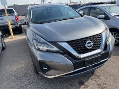 Used 2021 Nissan Murano AWD SL at Suburban Ford of Sterling Heights near Sterling Heights, MI
