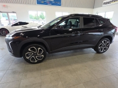 Used 2025  Chevrolet Trax FWD 4dr 2RS at Maxx Loans near St&period; Adrian&comma; MI