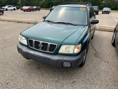 Used 2001  Subaru Forester 4dr L at Maxx Loans near St&period; Adrian&comma; MI