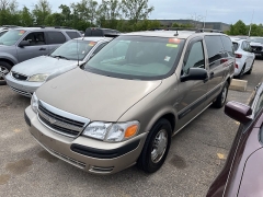 Used 2002 Chevrolet Venture 4dr Ext WB LT 1SD Pkg at Maxx Loans near ,