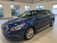 Used 2015  Hyundai Sonata 4dr Sdn 2.4L Limited at Maxx Loans near St. Adrian, MI