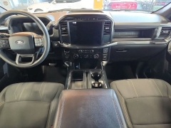 Used 2024  Ford F-150 4WD STX SuperCrew 5&period;5' Box at Maxx Loans near St&period; Adrian&comma; MI