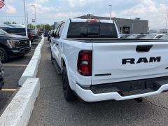 Used 2025 Ram 1500 Big Horn 4x4 Crew Cab 5'7" Box at Maxx Loans near ,