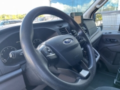 Used 2020 Ford Transit Cargo Van T-250 Med Rf 9070 GVWR RWD at Suburban Ford of Sterling Heights near Sterling Heights, MI